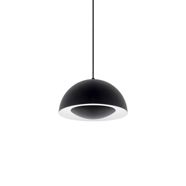 KUZCOWITH BLACK DOME SHADE
